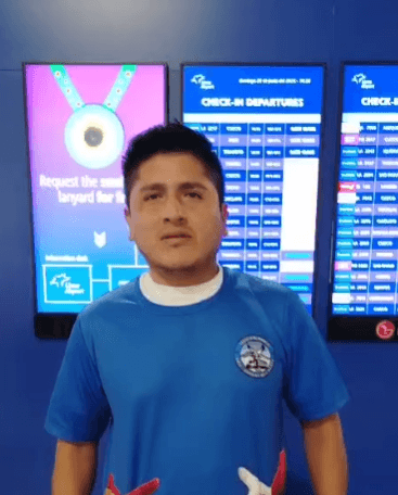 Testimonio de Julio
